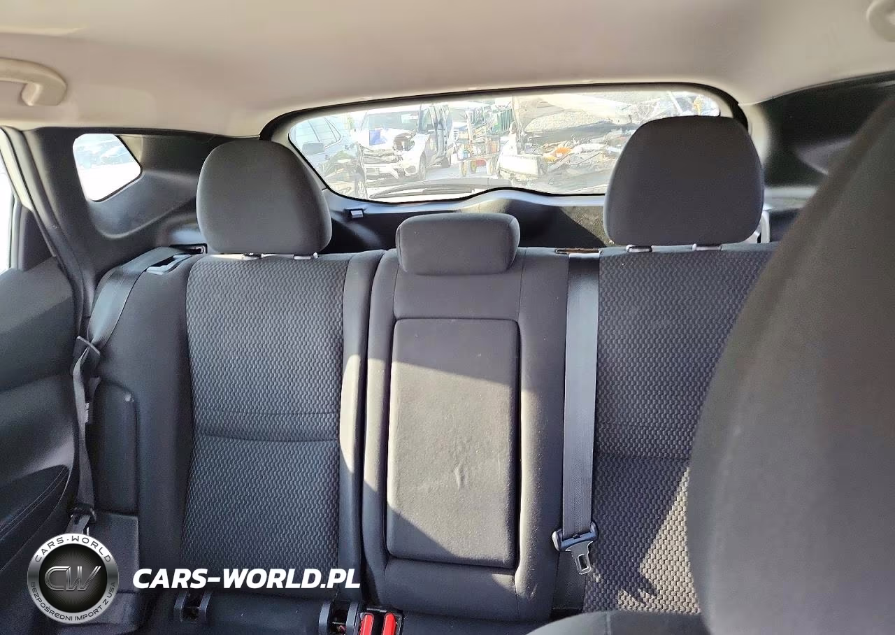2021 Nissan Rogue Sport S VIN:JN1BJ1AV6MW563940 - 10