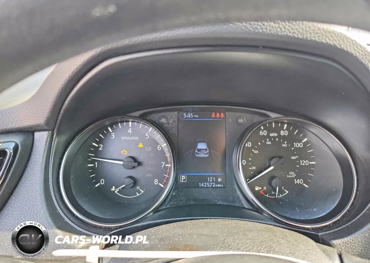2021 Nissan Rogue Sport S VIN:JN1BJ1AV6MW563940 - 9