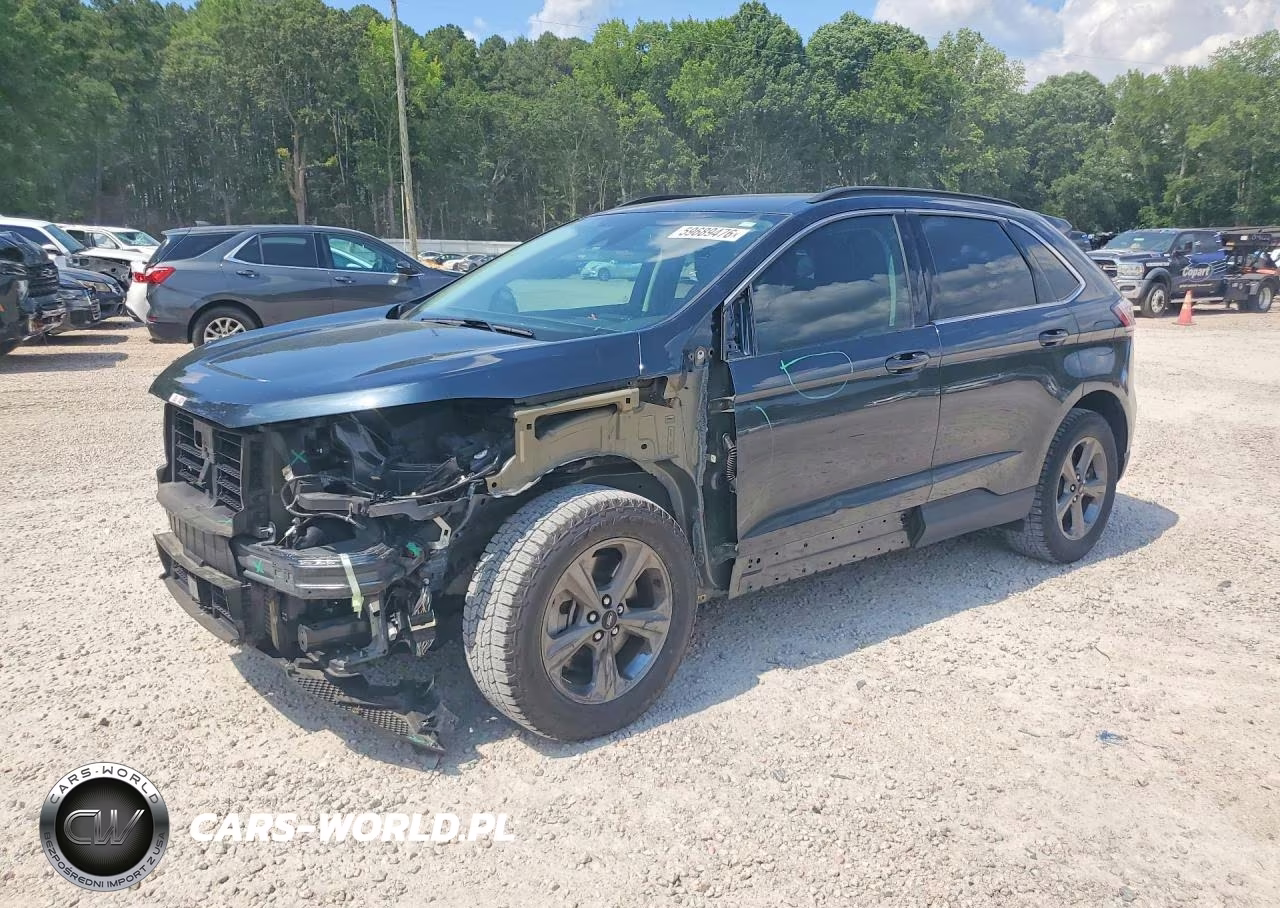 2022 Ford Edge Sel – zdjęcie 1 z 13