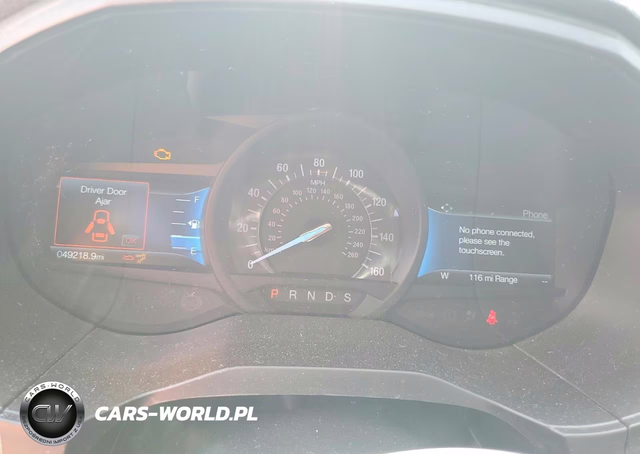 2022 Ford Edge Sel VIN:2FMPK4J98NBA07261 - 9