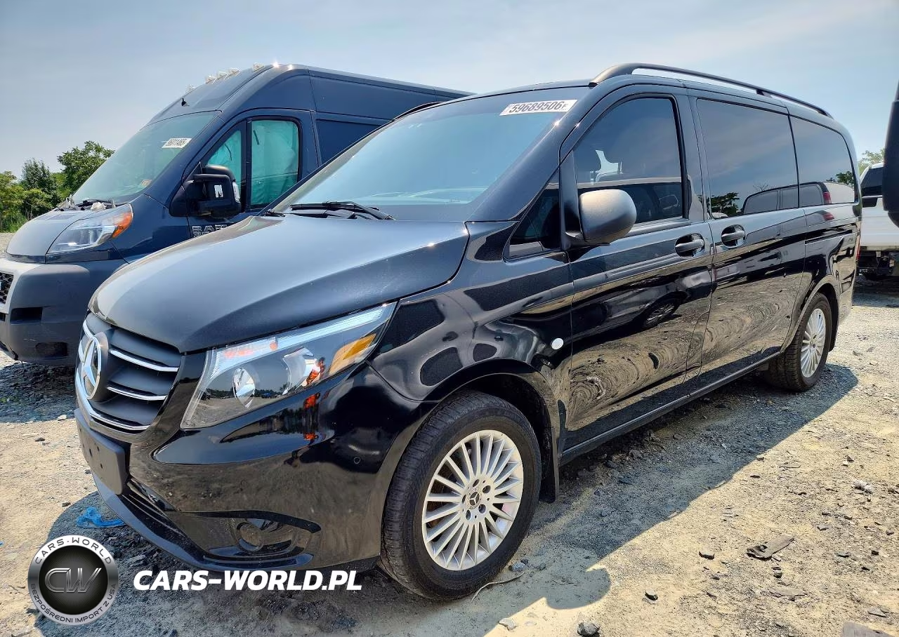 2023 Mercedes-Benz Metris