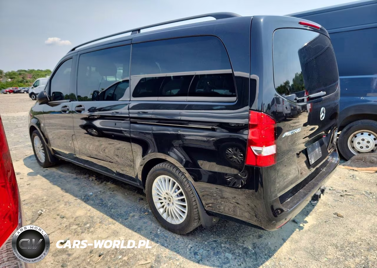 2023 Mercedes-Benz Metris VIN:W1WV0FEY1P4365172 - 2