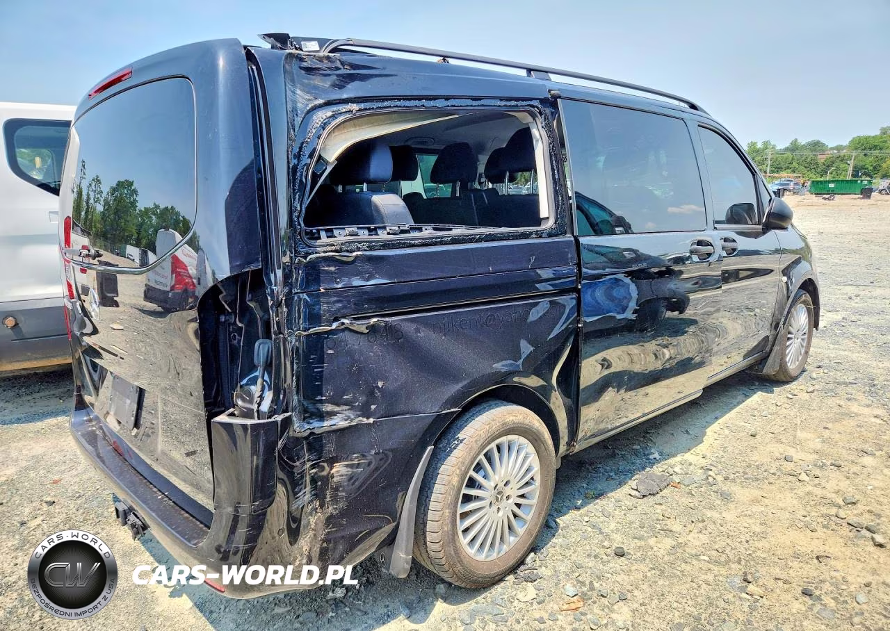 2023 Mercedes-Benz Metris VIN:W1WV0FEY1P4365172 - 3