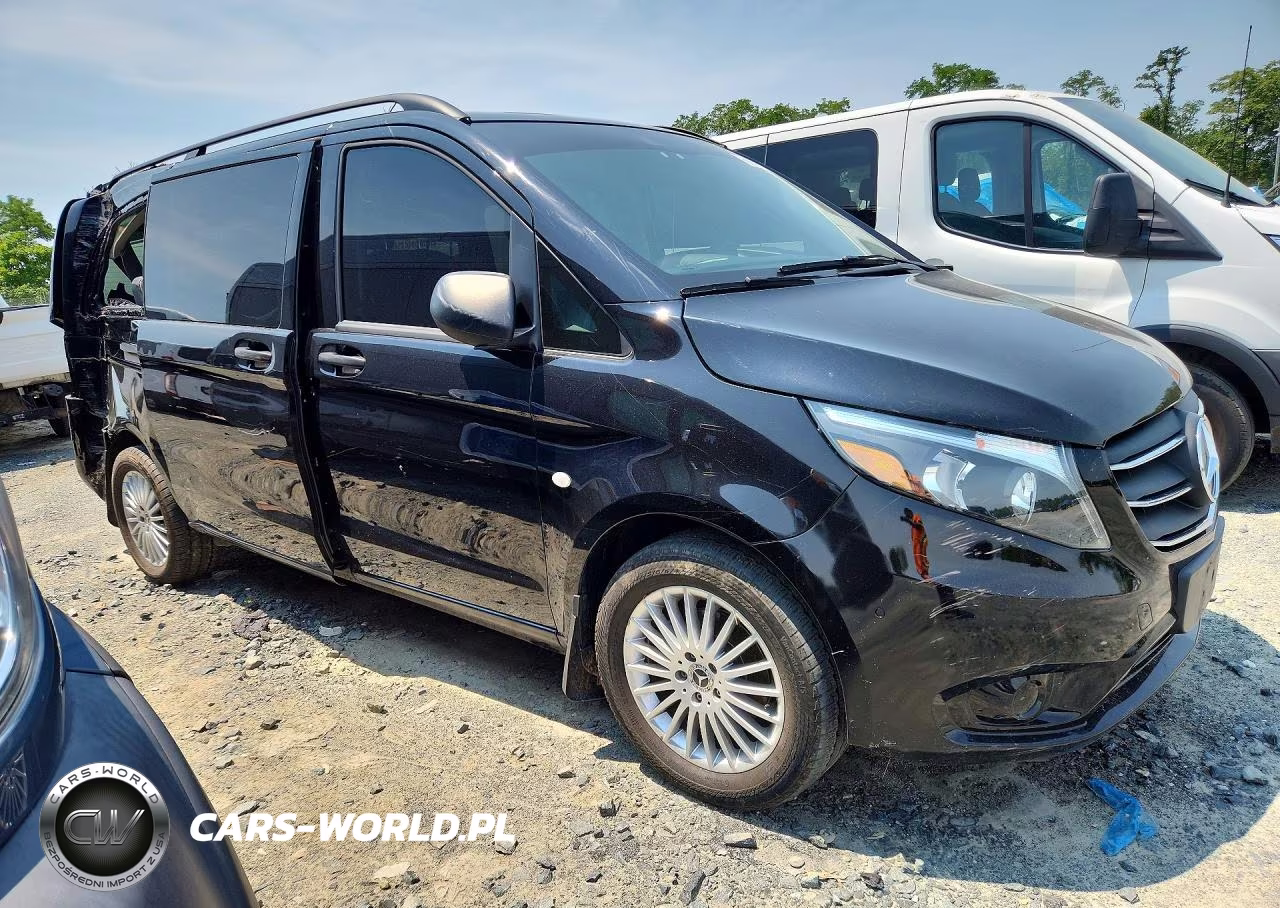 2023 Mercedes-Benz Metris VIN:W1WV0FEY1P4365172 - 4