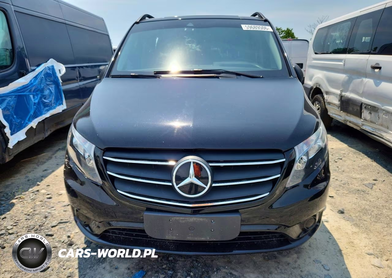 2023 Mercedes-Benz Metris VIN:W1WV0FEY1P4365172 - 5