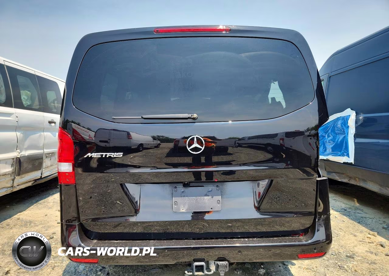 2023 Mercedes-Benz Metris VIN:W1WV0FEY1P4365172 - 6