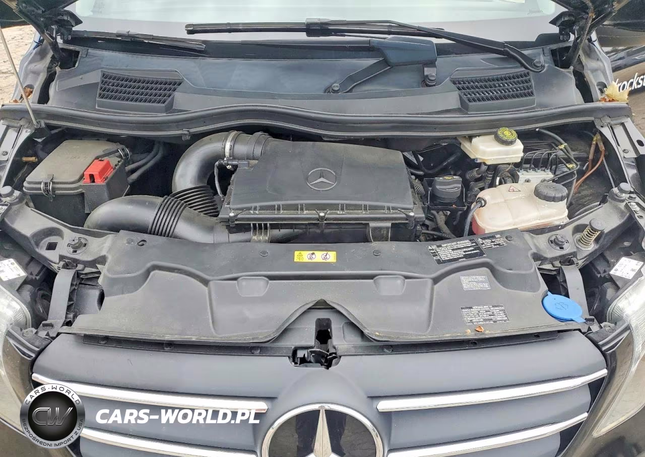 2023 Mercedes-Benz Metris VIN:W1WV0FEY1P4365172 - 7