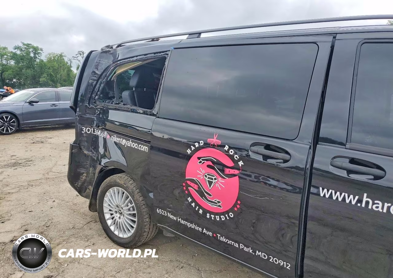 2023 Mercedes-Benz Metris VIN:W1WV0FEY1P4365172 - 9