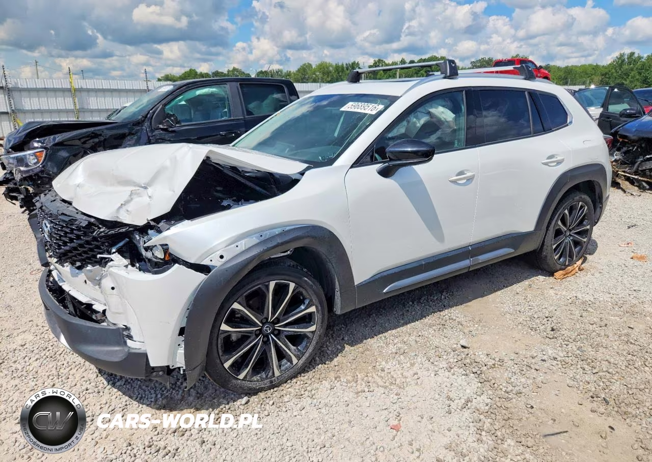 2024 Mazda Cx-50 Premium Plus