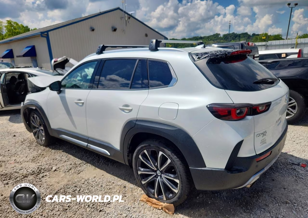 2024 Mazda Cx-50 Premium Plus VIN:7MMVABEY8RN184777 - 2