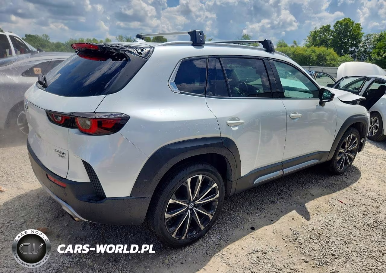 2024 Mazda Cx-50 Premium Plus VIN:7MMVABEY8RN184777 - 3