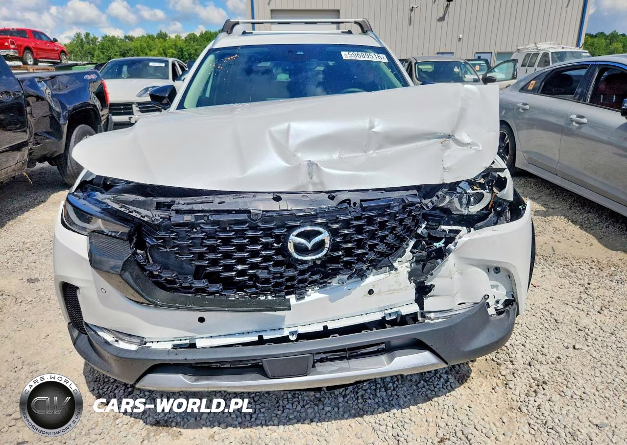 2024 Mazda Cx-50 Premium Plus VIN:7MMVABEY8RN184777 - 5