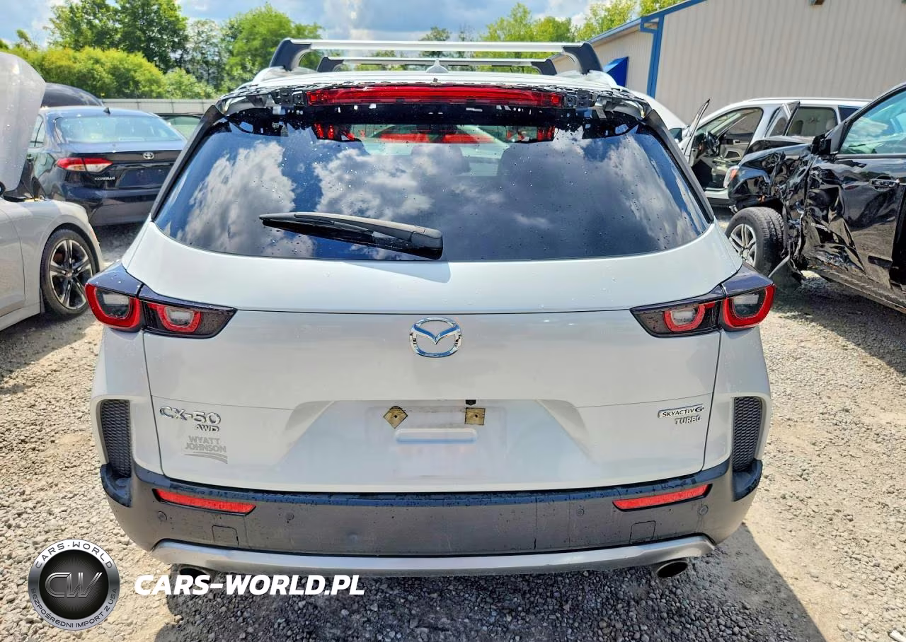 2024 Mazda Cx-50 Premium Plus VIN:7MMVABEY8RN184777 - 6