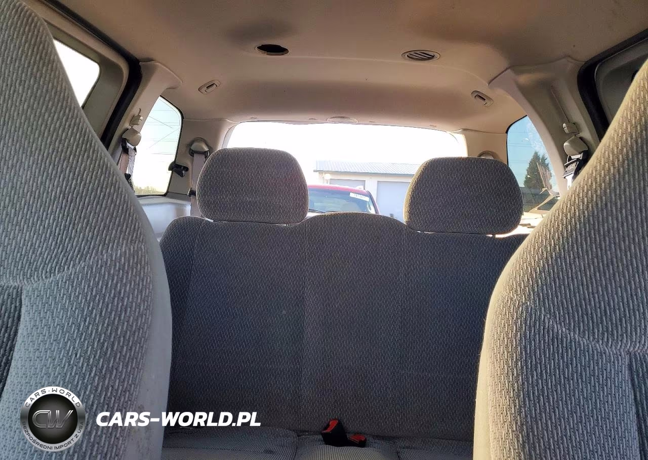 2002 Ford Windstar Lx VIN:2FMZA514X2BB26625 - 10