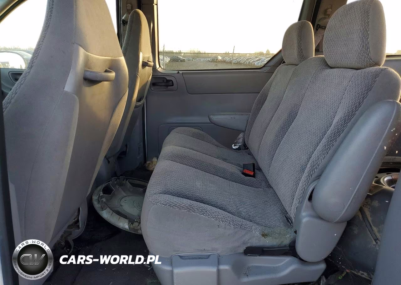 2002 Ford Windstar Lx VIN:2FMZA514X2BB26625 - 11