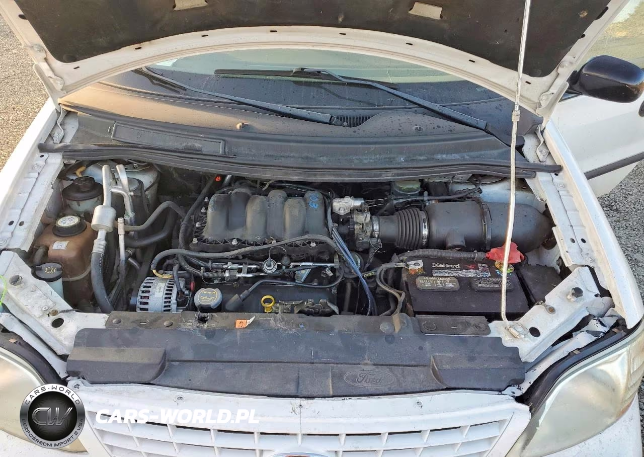 2002 Ford Windstar Lx VIN:2FMZA514X2BB26625 - 12