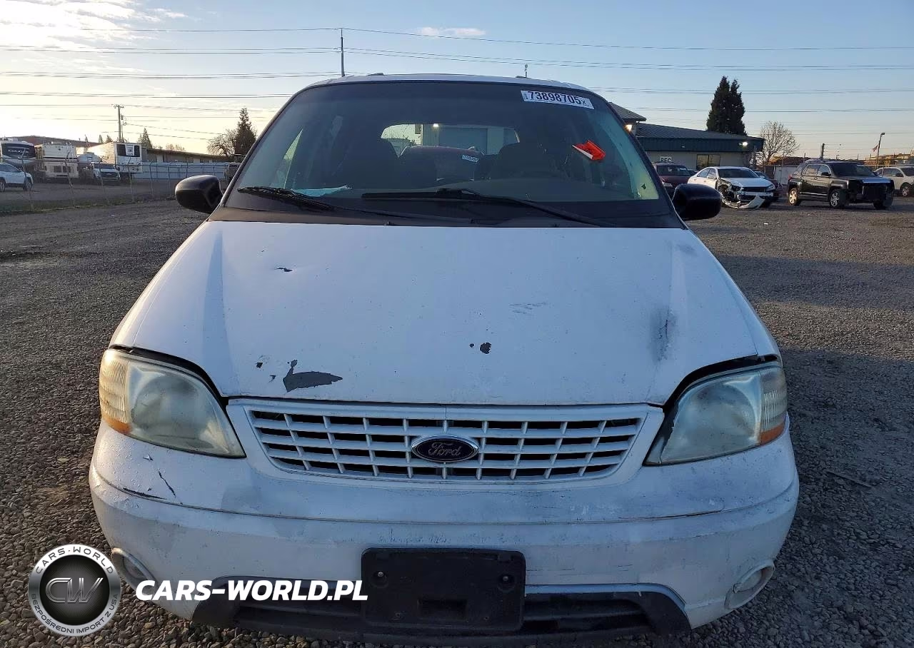 2002 Ford Windstar Lx VIN:2FMZA514X2BB26625 - 5