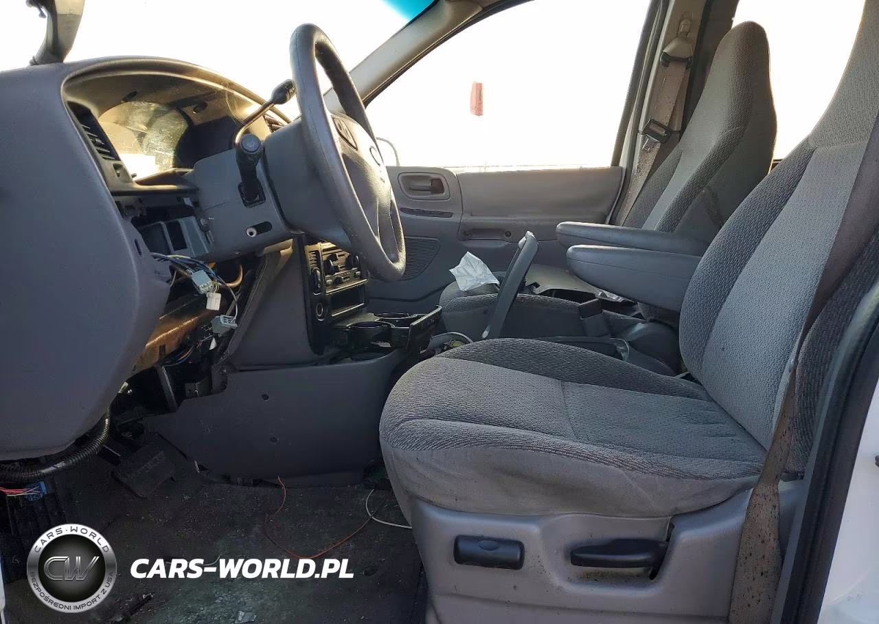 2002 Ford Windstar Lx VIN:2FMZA514X2BB26625 - 7