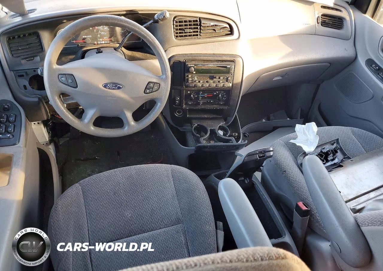 2002 Ford Windstar Lx VIN:2FMZA514X2BB26625 - 8