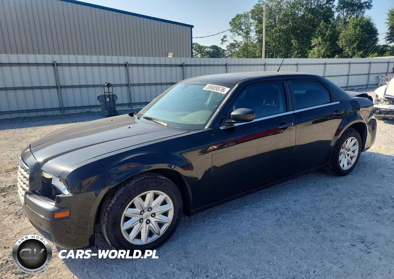 2008 Chrysler 300 Lx