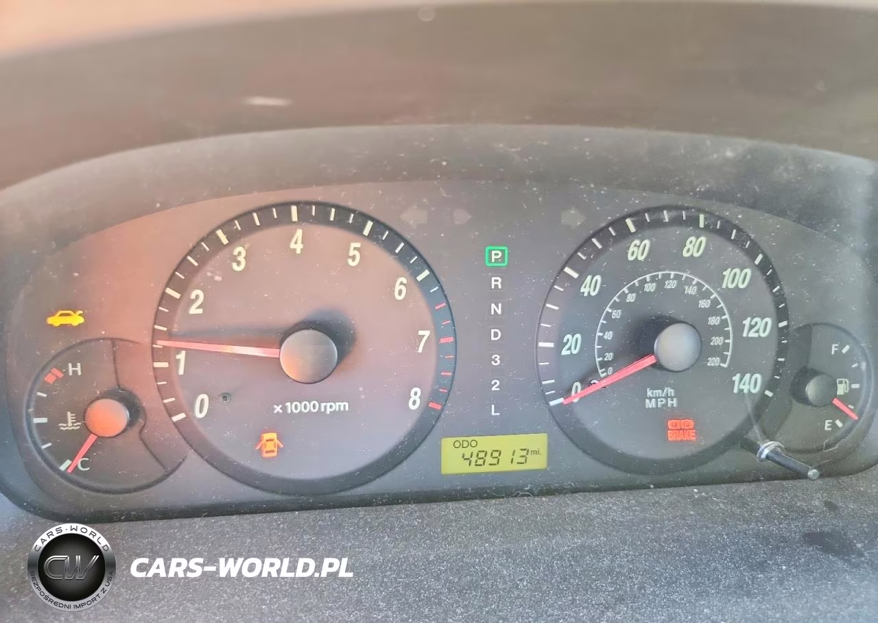 2006 Hyundai Elantra Gls VIN:KMHDN46D26U218149 - 9