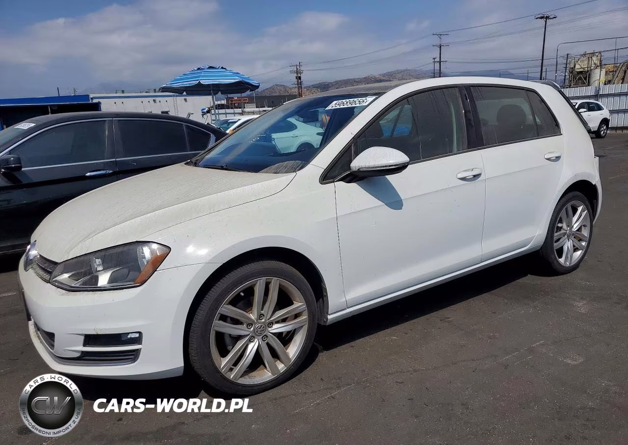 2015 Volkswagen Golf – zdjęcie 1 z 12