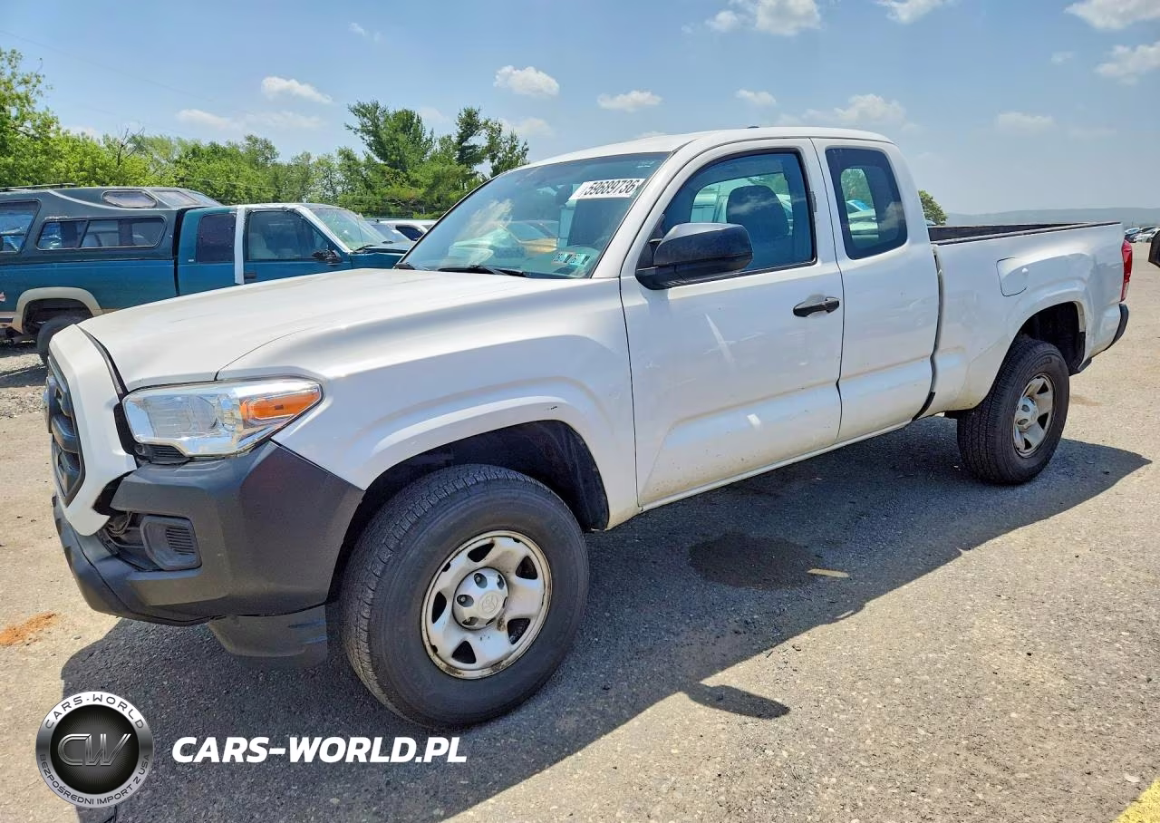 2016 Toyota Tacoma Sr