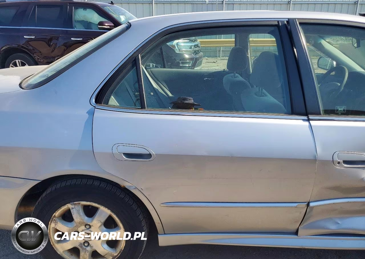 2002 Honda Accord Ex VIN:JHMCG56602C013526 - 10