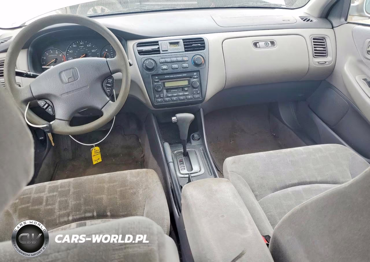 2002 Honda Accord Ex VIN:JHMCG56602C013526 - 8