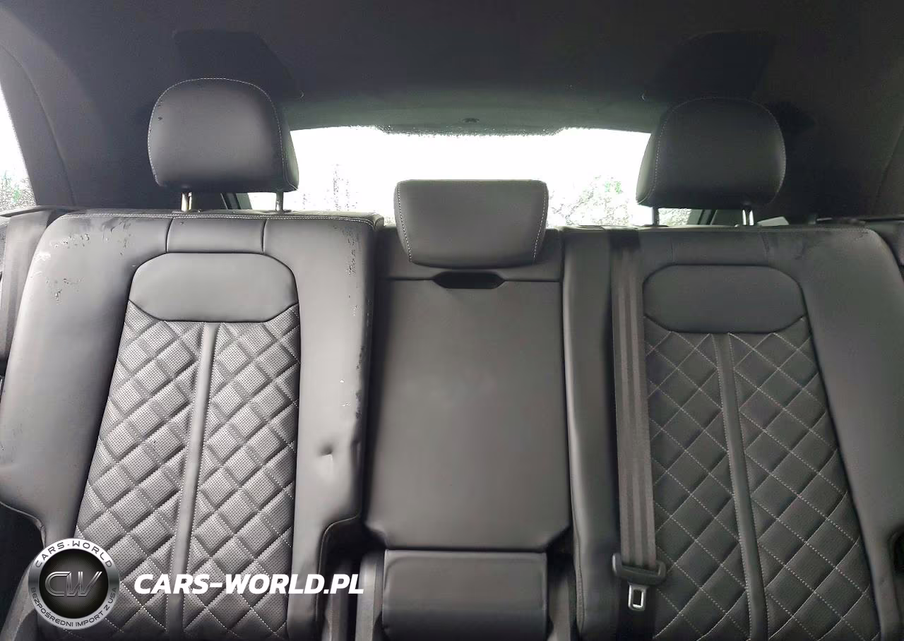 2025 Audi Sq8 Prestige VIN:WA1CWBF10SD034050 - 10