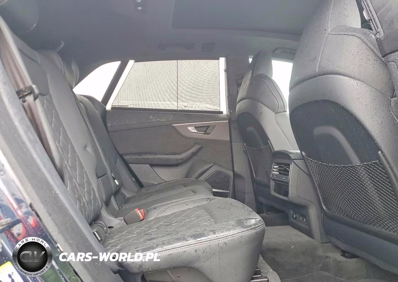 2025 Audi Sq8 Prestige VIN:WA1CWBF10SD034050 - 11
