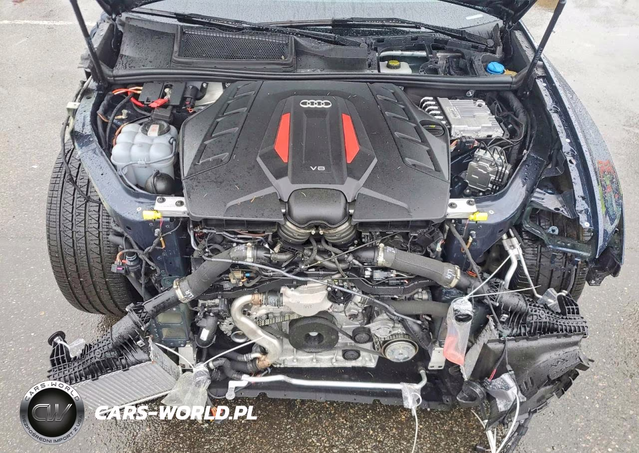 2025 Audi Sq8 Prestige VIN:WA1CWBF10SD034050 - 12