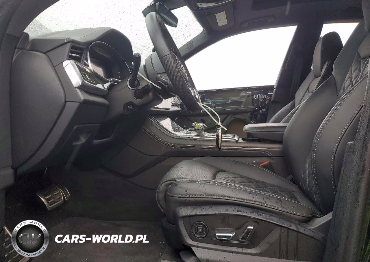 2025 Audi Sq8 Prestige VIN:WA1CWBF10SD034050 - 7