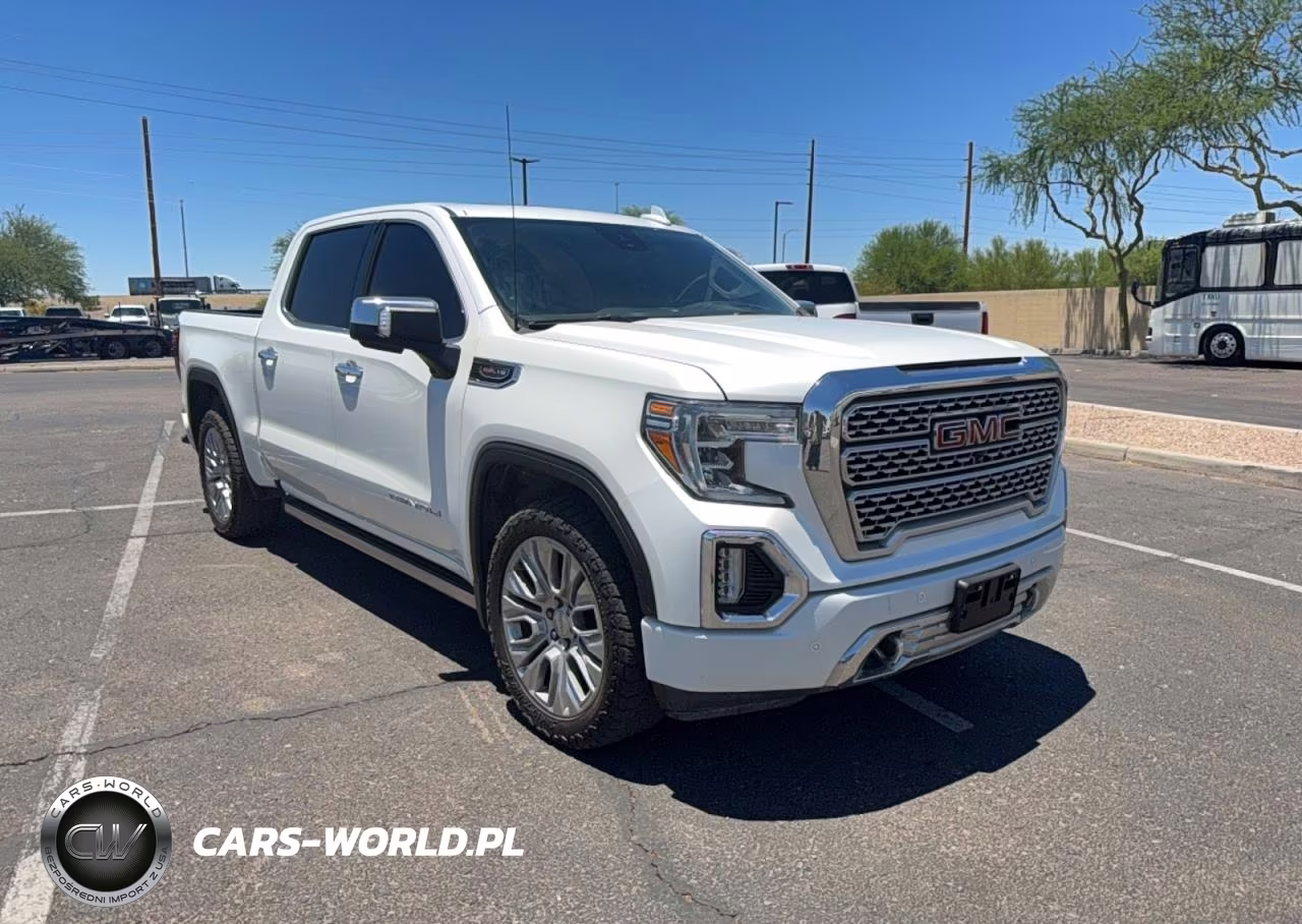2020 GMC Sierra K1500 Denali – zdjęcie 1 z 10