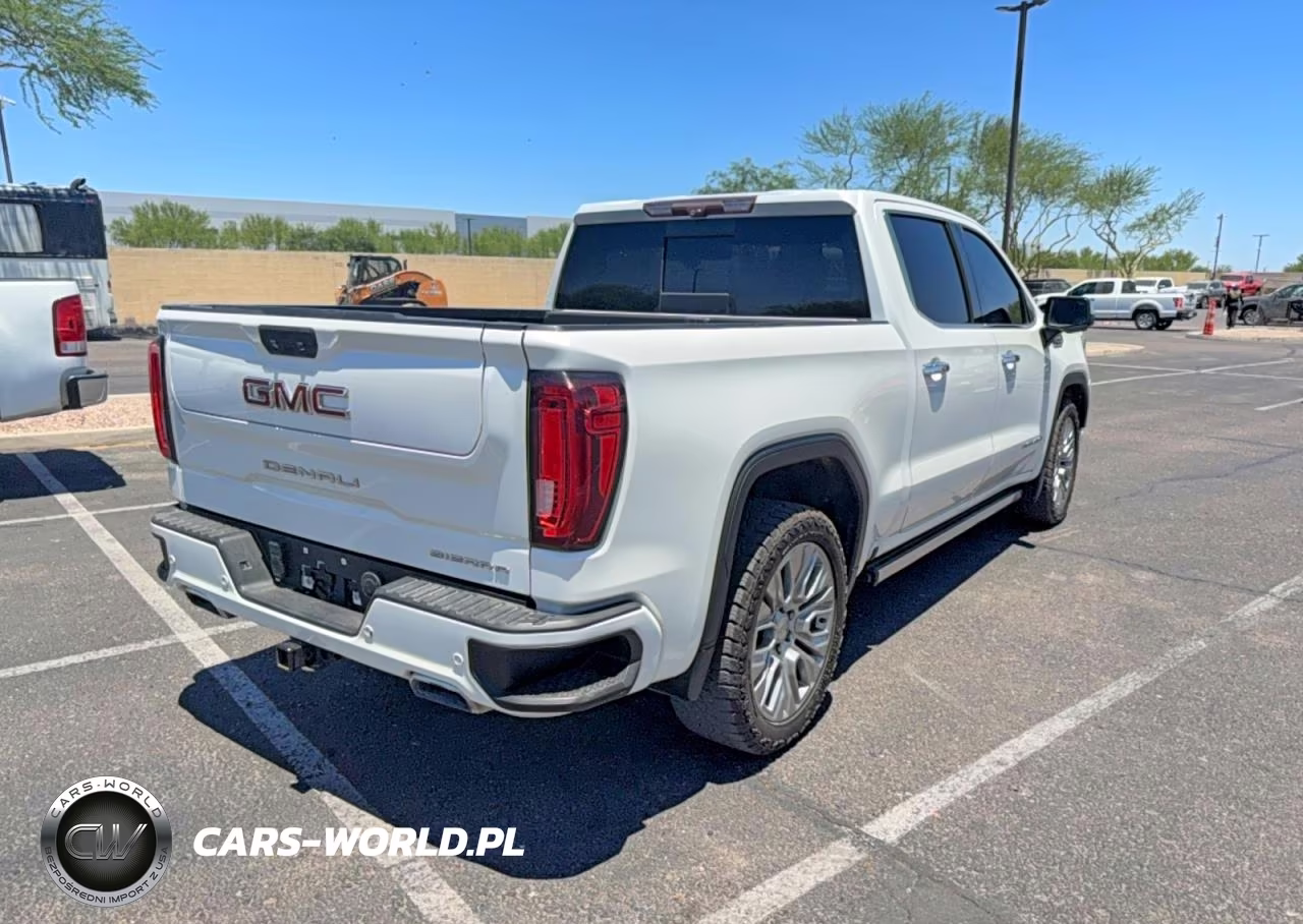 2020 GMC Sierra K1500 Denali VIN:3GTU9FEL1LG309618 - 4