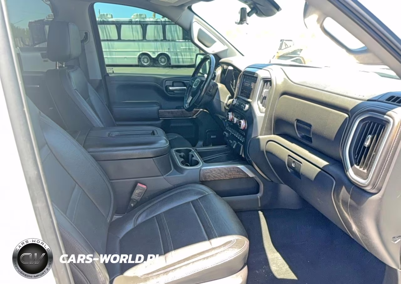 2020 GMC Sierra K1500 Denali VIN:3GTU9FEL1LG309618 - 5