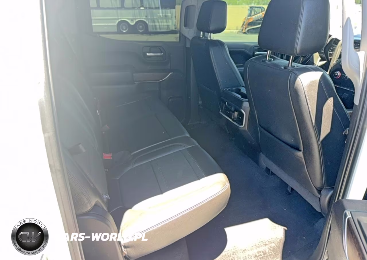2020 GMC Sierra K1500 Denali VIN:3GTU9FEL1LG309618 - 6