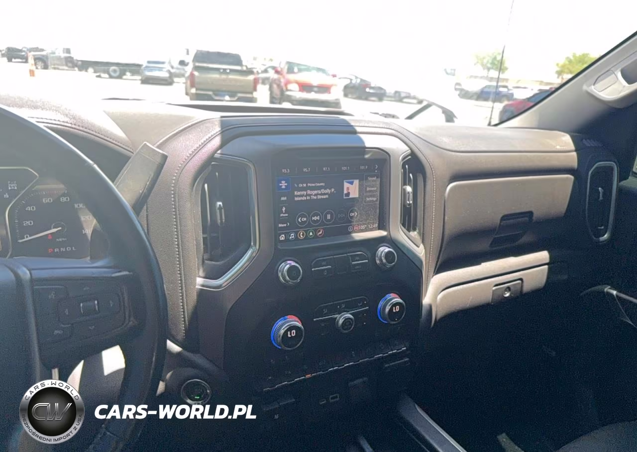 2020 GMC Sierra K1500 Denali VIN:3GTU9FEL1LG309618 - 9