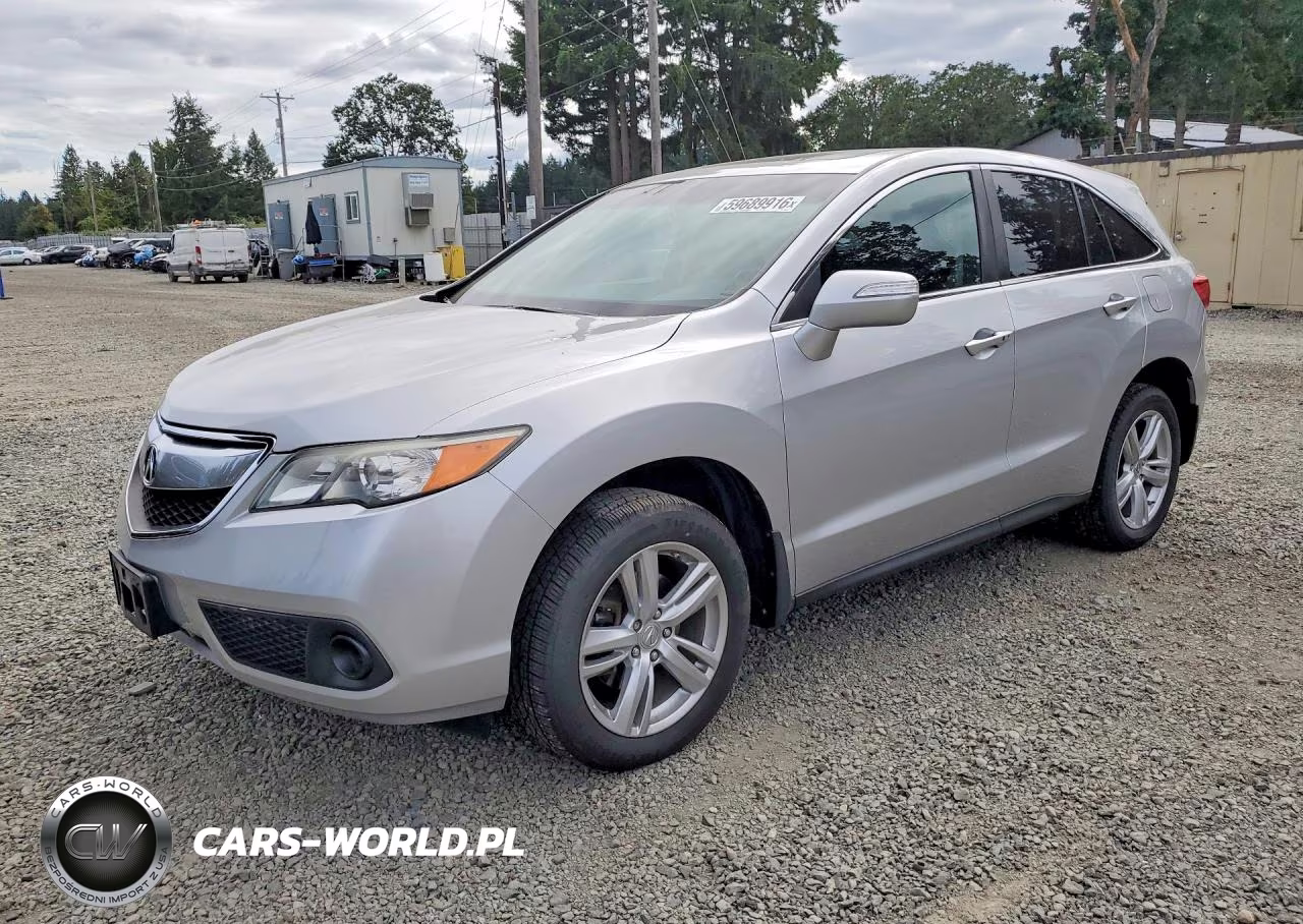 2014 Acura Rdx