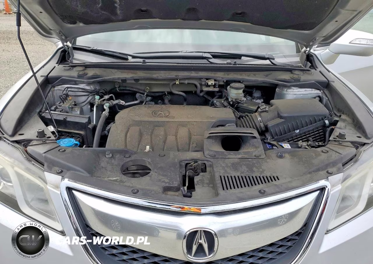 2014 Acura Rdx VIN:5J8TB4H32EL022196 - 12