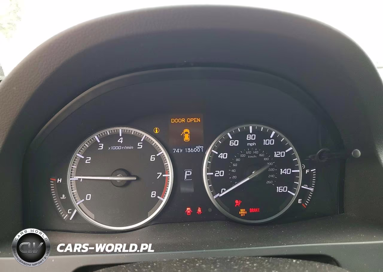 2014 Acura Rdx VIN:5J8TB4H32EL022196 - 9