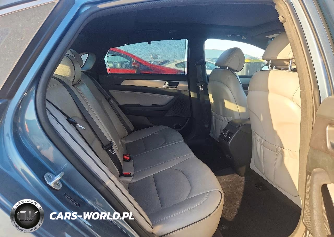 2015 Hyundai Sonata Limited 2.0T VIN:5NPE34AB0FH193718 - 10
