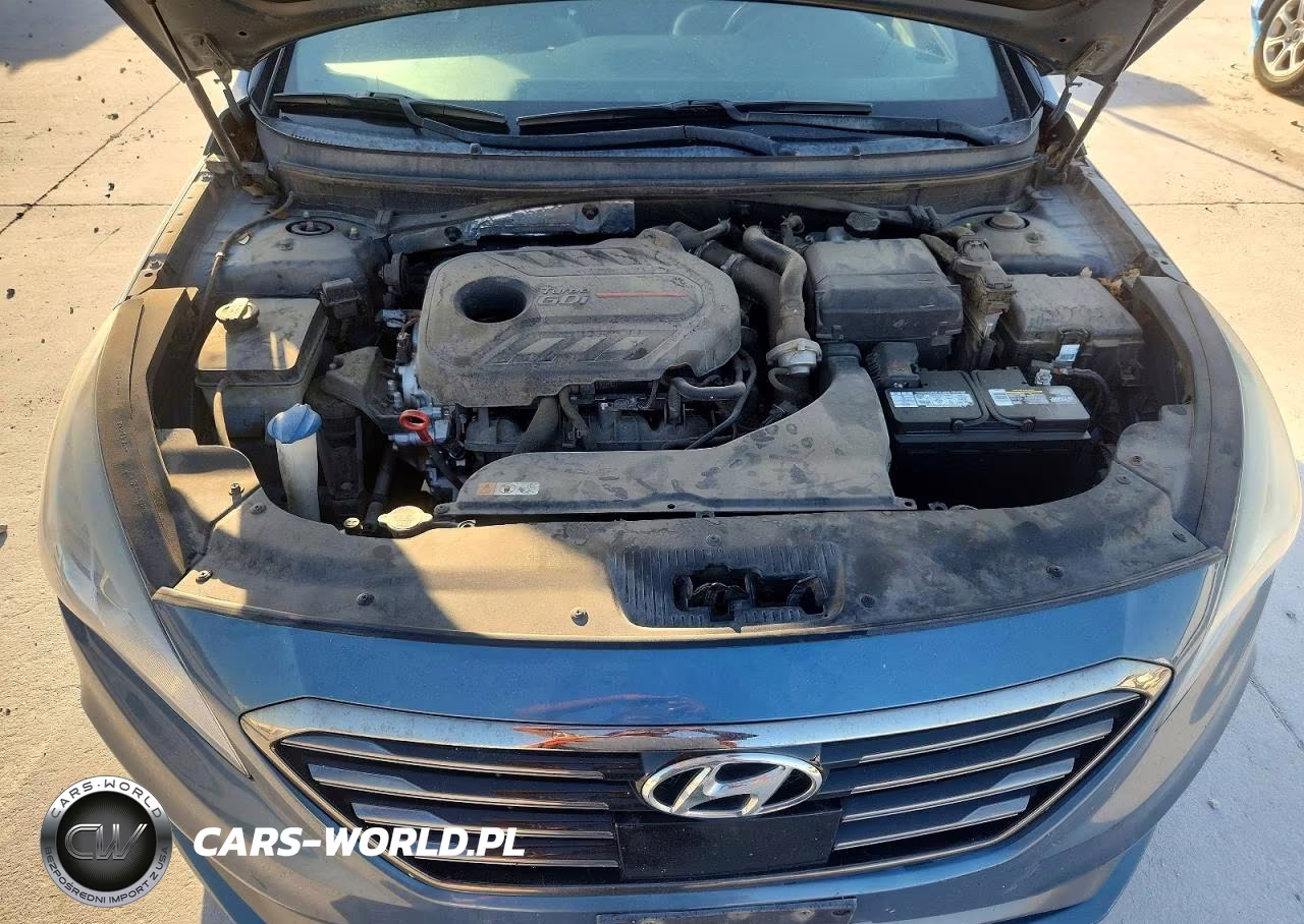 2015 Hyundai Sonata Limited 2.0T VIN:5NPE34AB0FH193718 - 11