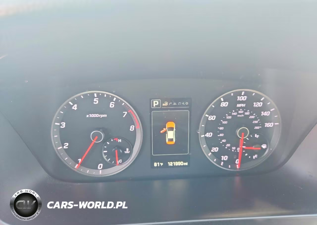 2015 Hyundai Sonata Limited 2.0T VIN:5NPE34AB0FH193718 - 9
