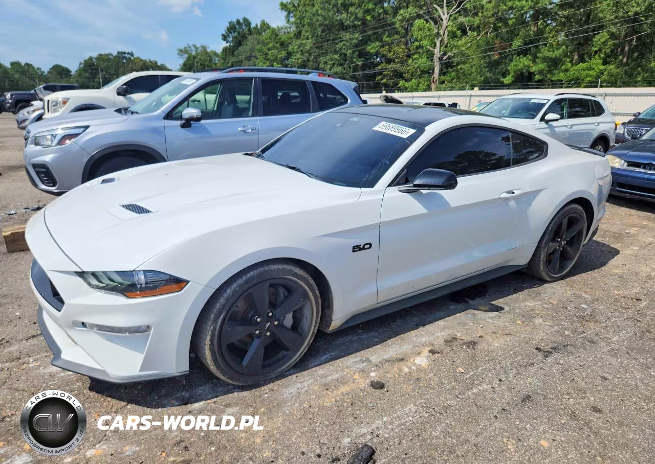 2022 Ford Mustang Gt – zdjęcie 1 z 13