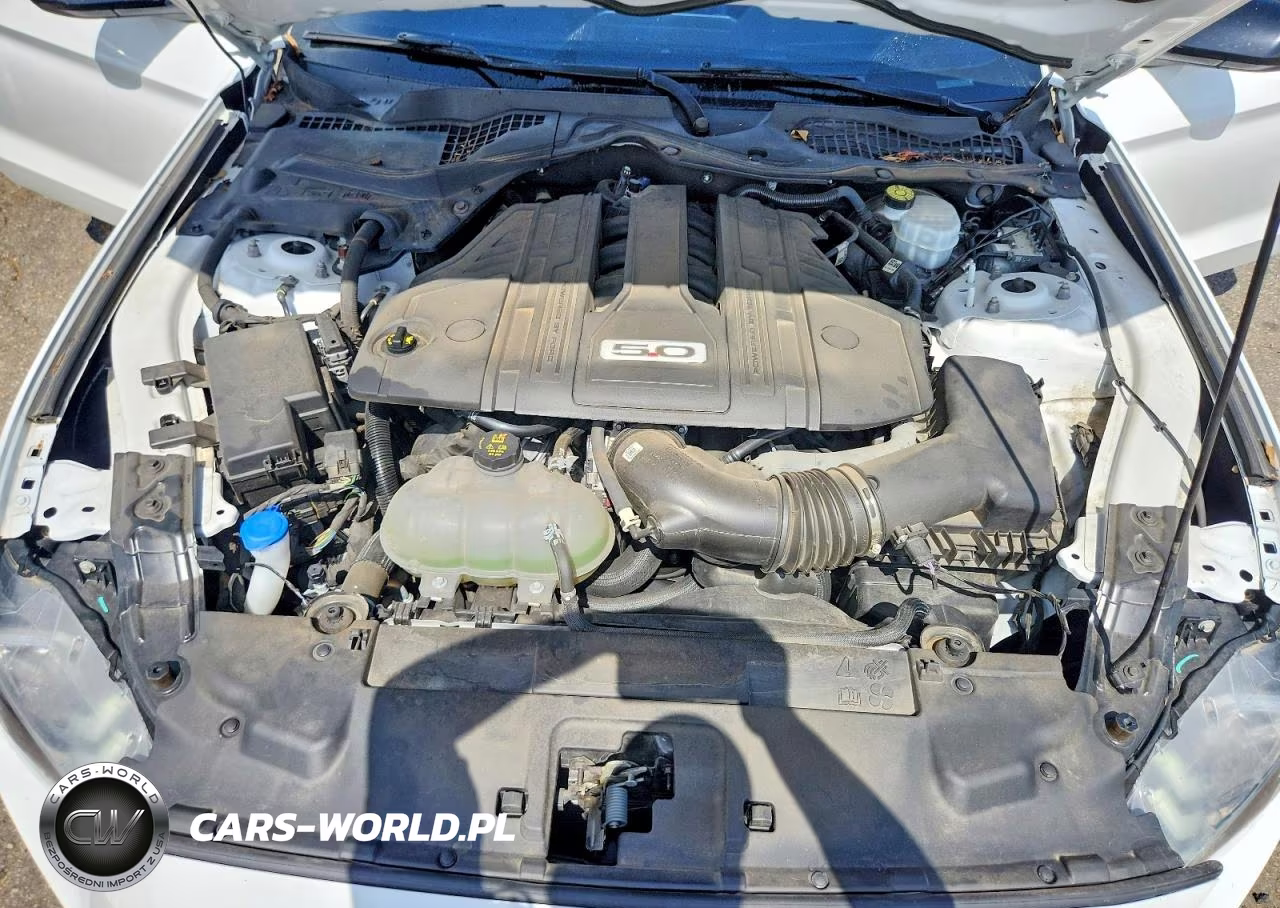 2022 Ford Mustang Gt VIN:1FA6P8CF6N5131535 - 11