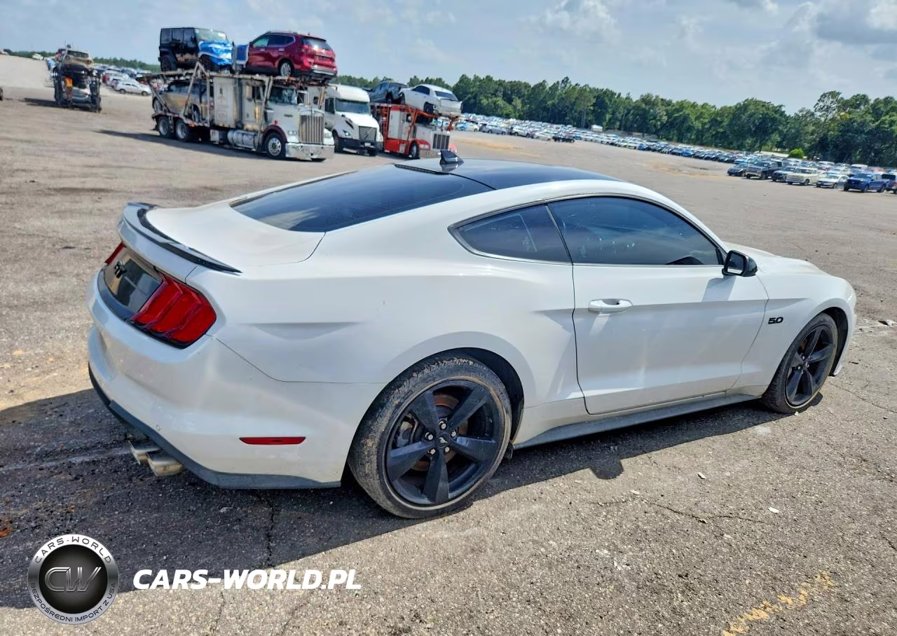 2022 Ford Mustang Gt VIN:1FA6P8CF6N5131535 - 3