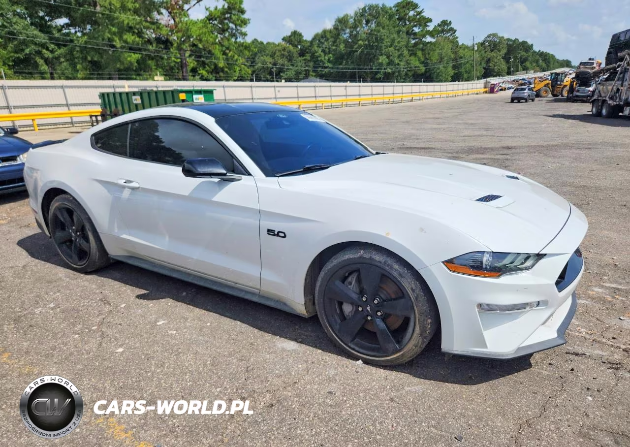 2022 Ford Mustang Gt VIN:1FA6P8CF6N5131535 - 4