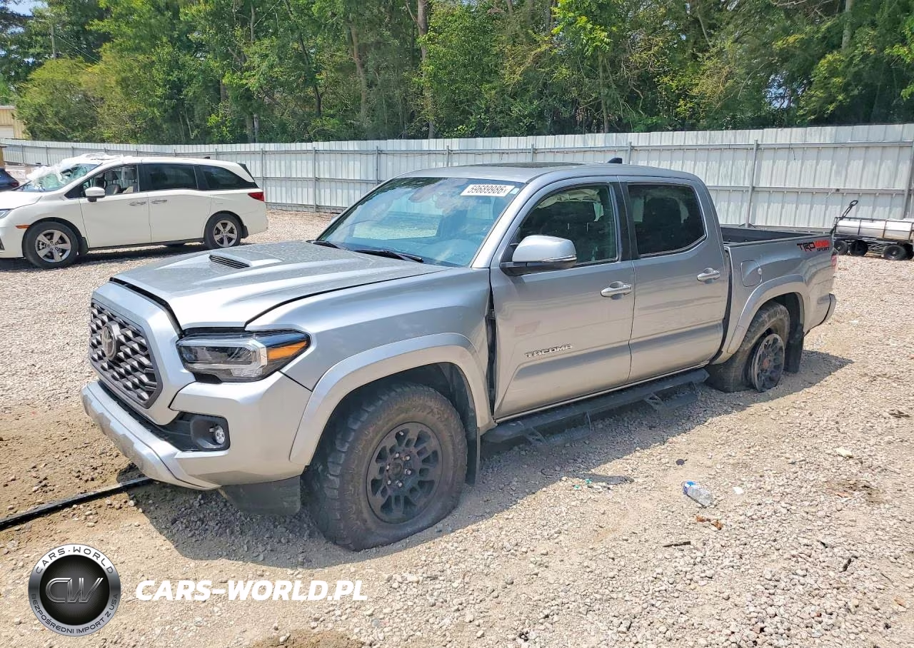 2022 Toyota Tacoma Trd Sport – zdjęcie 1 z 12