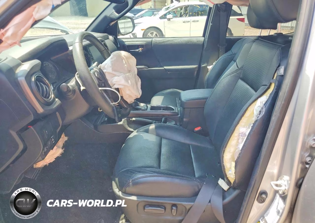 2022 Toyota Tacoma Trd Sport VIN:3TMCZ5AN9NM461390 - 7